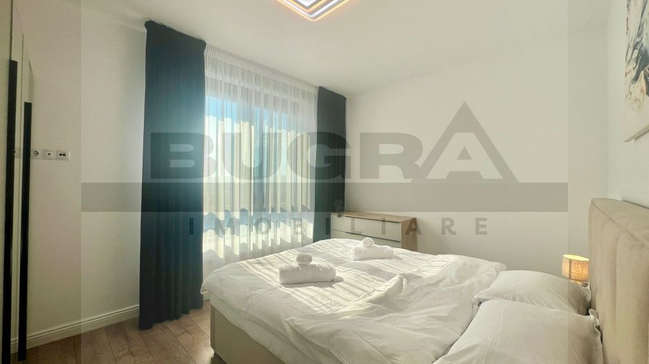 Apartament de 2 camere, 60mp, parcare subterana, zona Iulius Mall - Poză 5