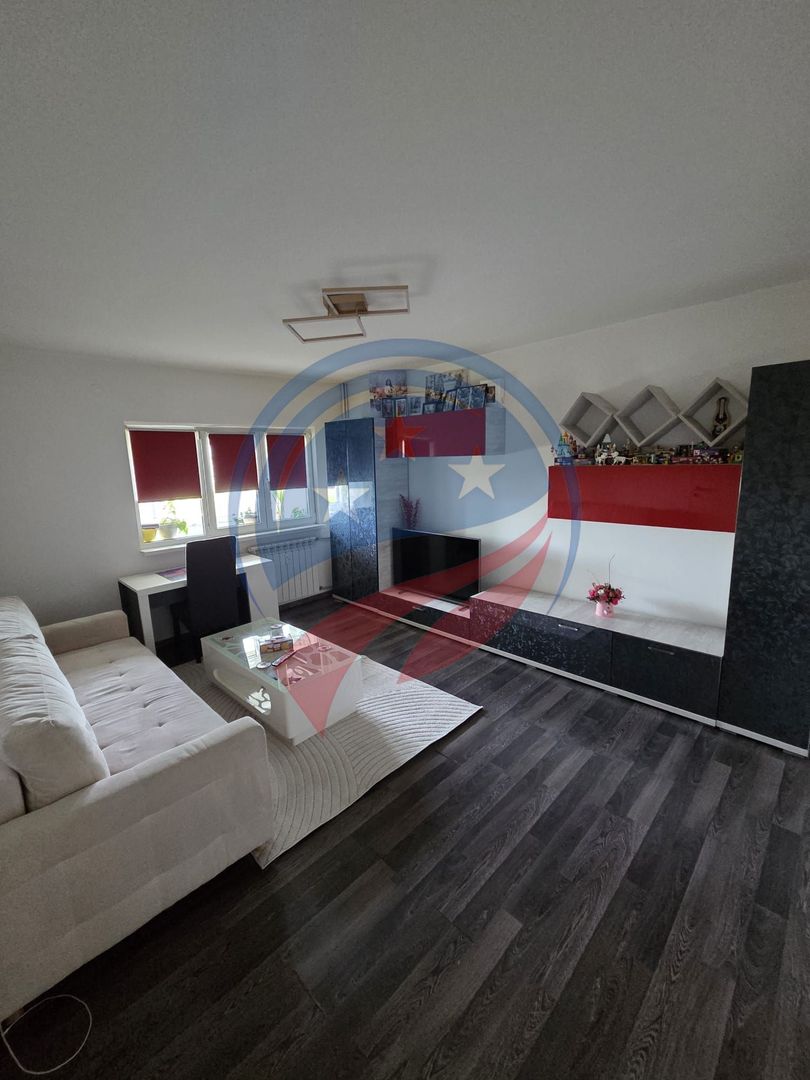 APARTAMENT COCHET 2 CAMERE - CALEA BUCURESTI (CARREFOUR) - Poză 2