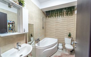 3 camere I 70,8 mp I balcon inchis I etaj 5/9 I Militari Residence - Poză 7
