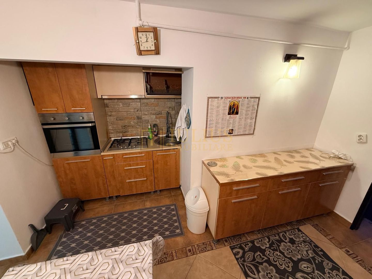 3 camere-2 dormitoare| Simion Barnutiu| 2 bai| parter| zona ideal - Poză 17