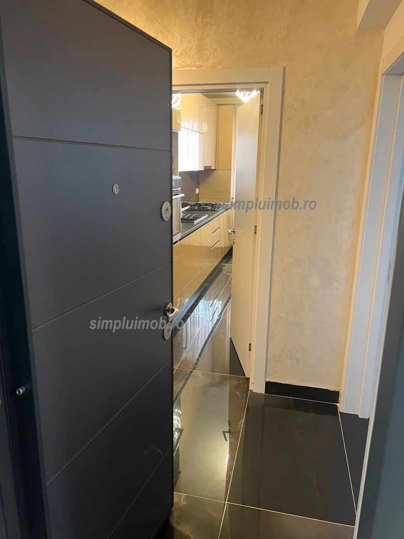 Decomandat 2 Camere Mobilat Premium Bloc Nou Sector 4 - Poză 11