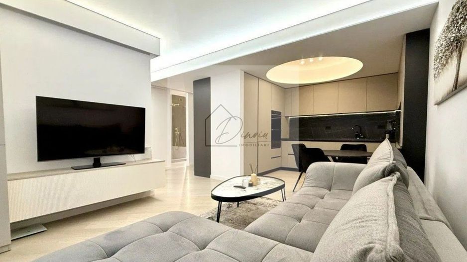 Apartament 3 camere Cortina North Pipera I Parcare Inclusa I COM 0% - Poză 1