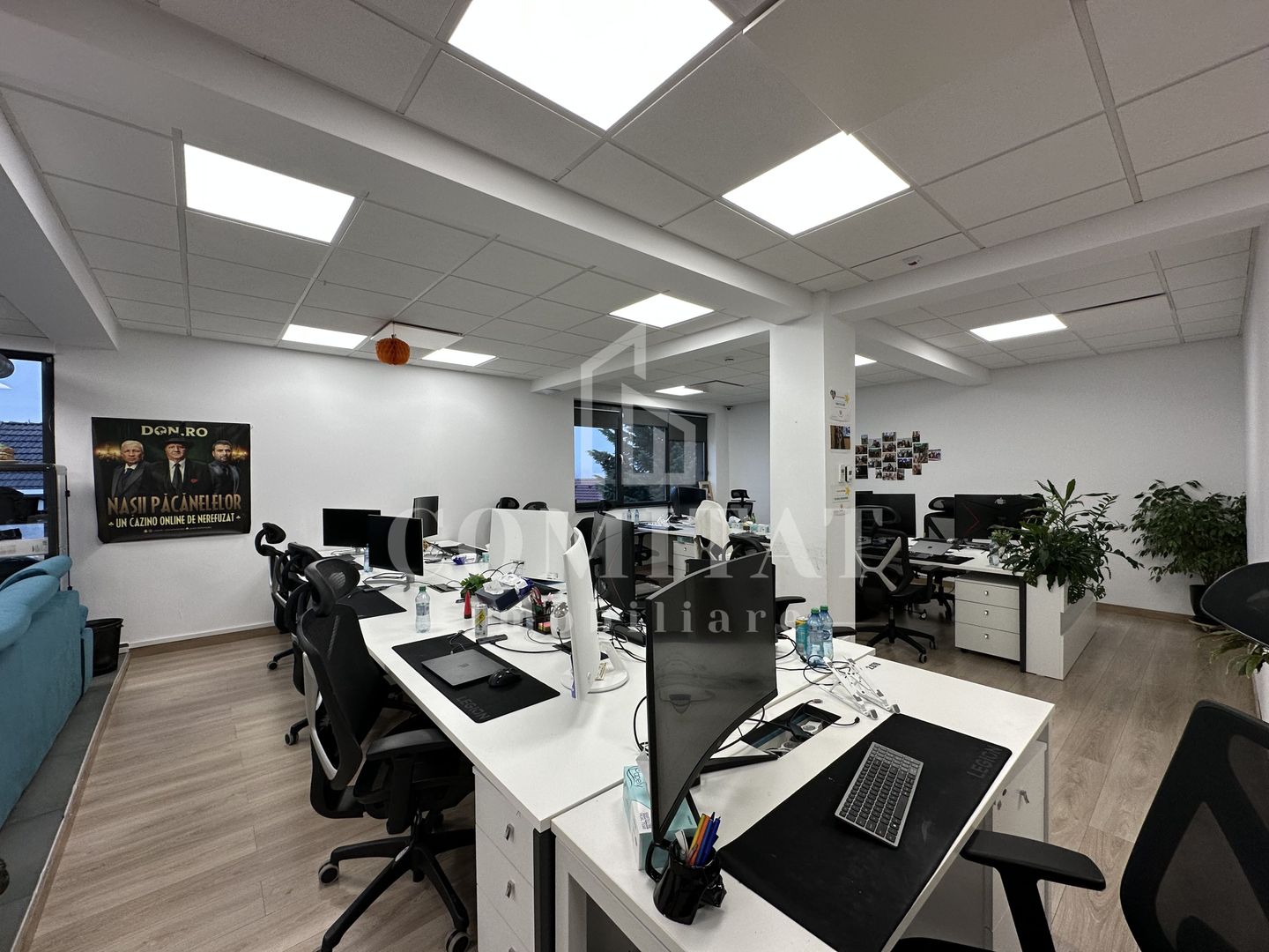 Spatiu de birouri de inchiriat | 900mp | Cartier Europa - Poză 11