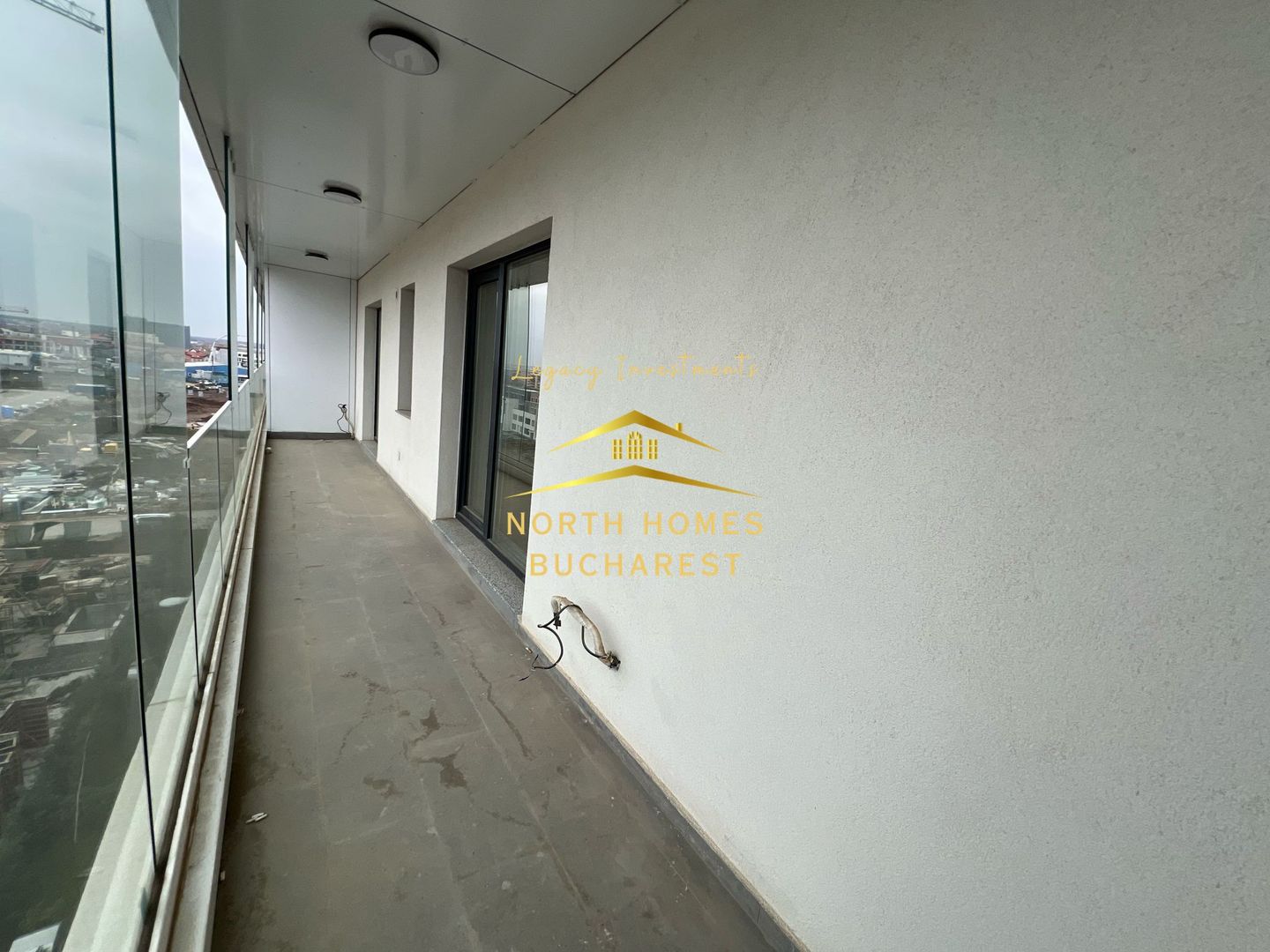 Apratament de inchiriat -3 camere-FIRST ESTATES PIPERA- 2 Balcoane + PARCARE - Poză 17