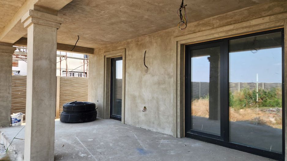 Duplex 125mp-inainte de calea ferata-Sacalaz - Poză 3