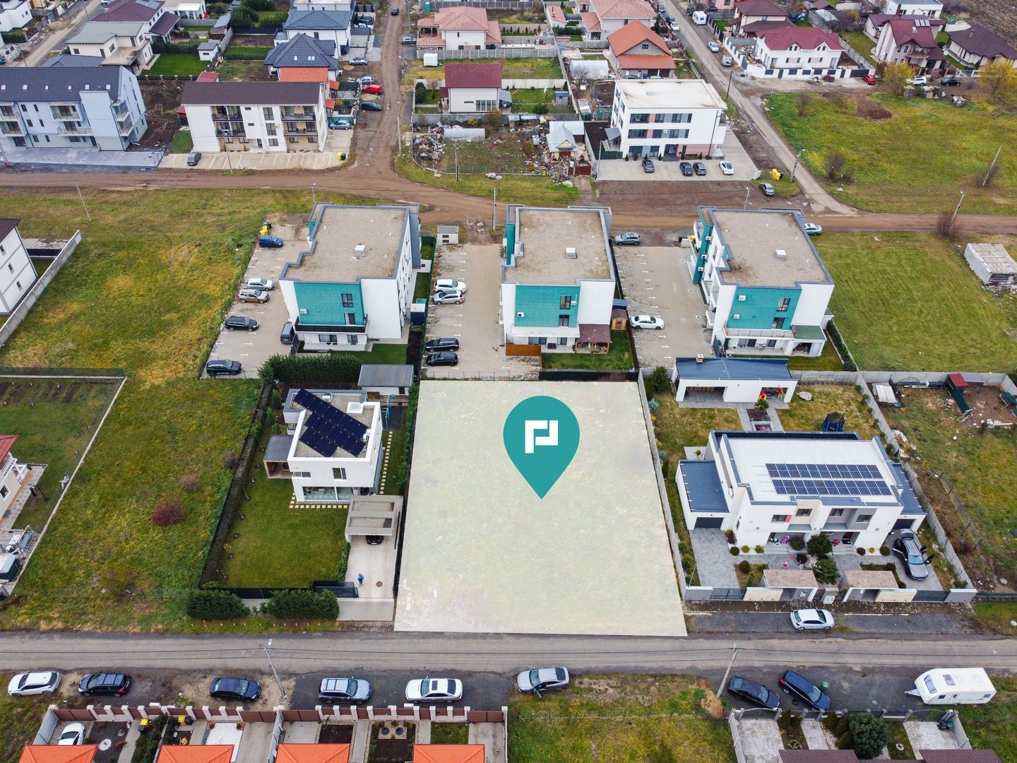 Teren comercial de 941mp, Dumbrăvița - Poză 2