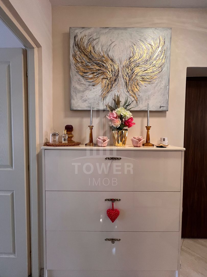 Apartament ultra modern de vânzare – Str. Tiberiu Ricci, Cartierul Arhitecților - Poză 9