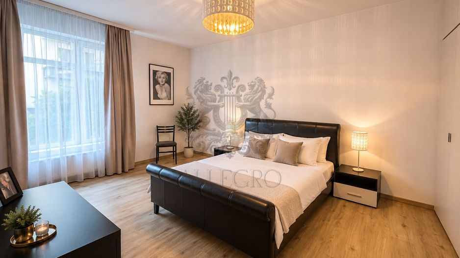 Laguna Residence | 3 camere | 130 mp | Terasa | Parcare subteran - Poză 1