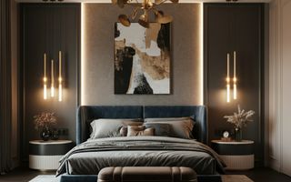 Apartament 4 camere cu terasa generoasa - Grand Kristal Residence - Poză 2