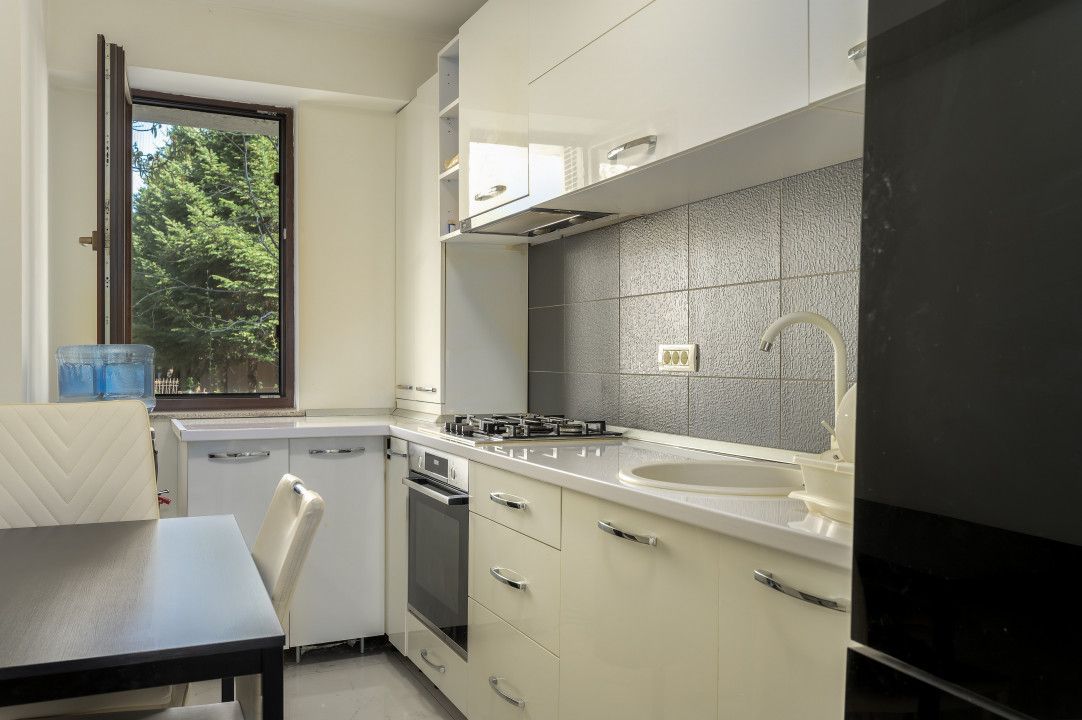 Apartament 2 camere Baneasa-Jandarmeriei - Curte proprie - Poză 5