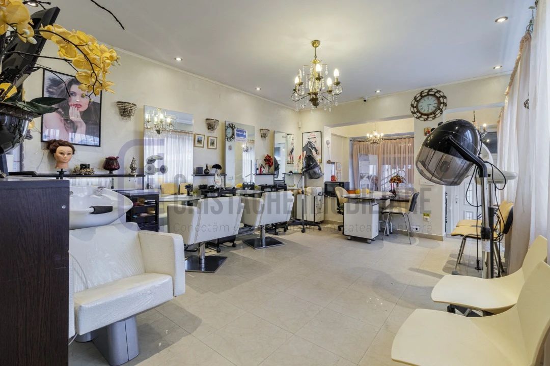 Vila P+M, 100 mp, pretabil pentru salon înfrumusețare sau servicii conexe - Poză 9