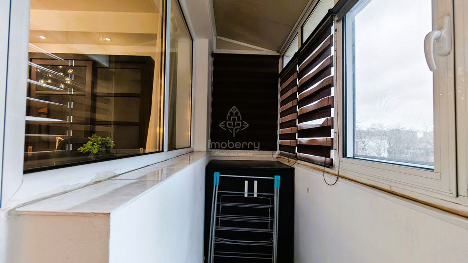 Vanzare apartament 2(doua) camere, Drumul Taberei-Mall Plaza, mobilat/utilat - Poză 9