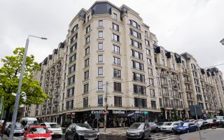 Chirie, oficiu, 58.2 mp, str. Alexandru cel Bun, Centru - Poză 9