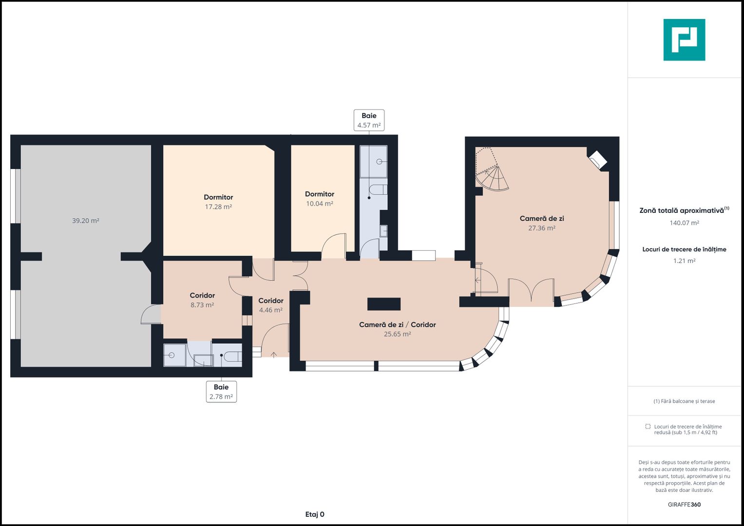 Casă generoasă în Grădiște - Poză 16