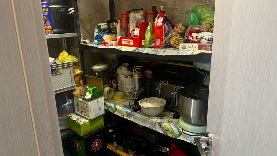 APARTAMENT PREMIUM 3 CAMERE | 74 MP | CURTE PROPRIE 61 MP | MOBILAT - Poză 26