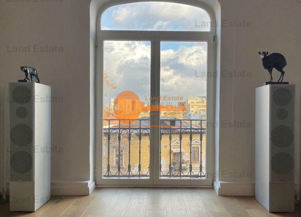 Apartament Cismigiu ( renovat ) - Poză 5