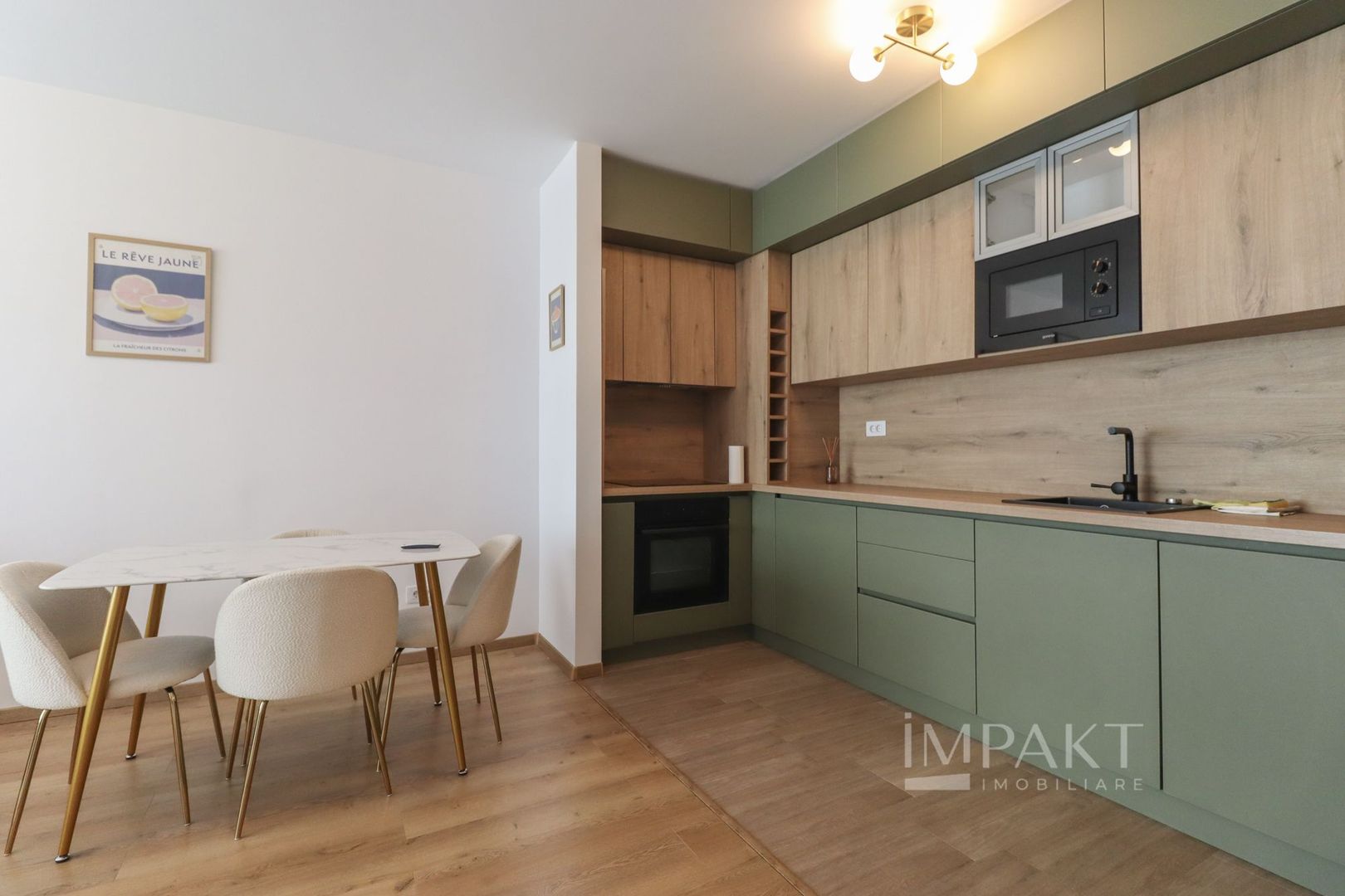 Apartament de închiriat – Elite Junior | Construcție nZEB | parcare - Poză 6