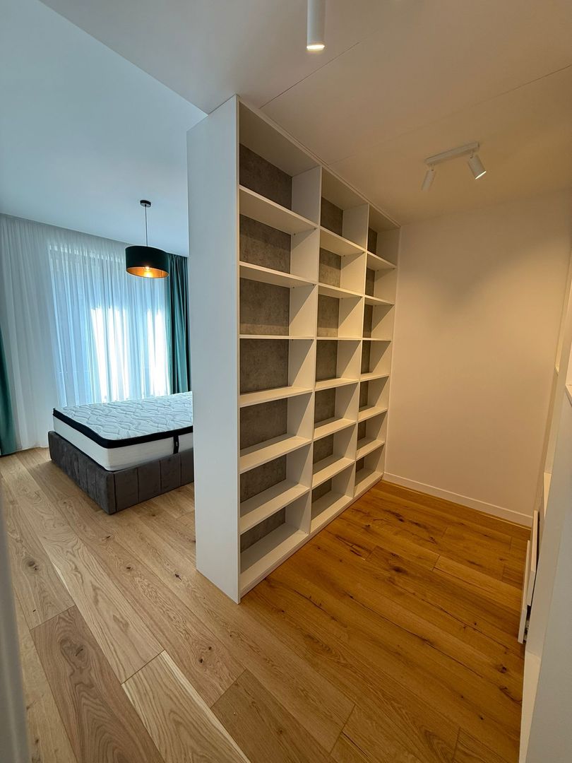 Apartament de 2 camere in Amber Forest, prima inchiriere - Poză 11