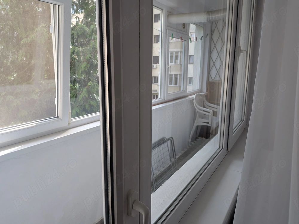 Închiriere Apartament cu 3 camere decomandat, etaj 3, bloc reabilitat, Obor 🏡 - Poză 4