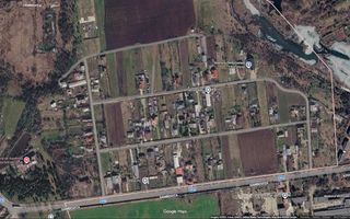 Teren de vânzare Movila – Periș | Toate utilitățile | Loturi 400 mp și 1700 mp - Poză 2