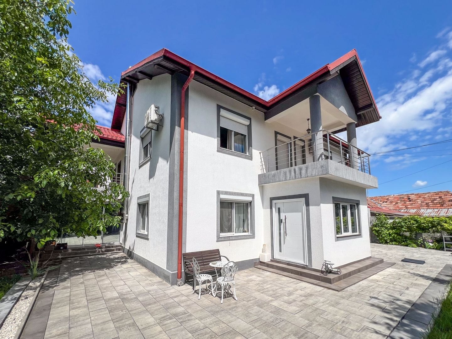 VILĂ DE VIS ÎN PIPERA – LUX, CONFORT & OPTIMIZARE ENERGETICĂ - Poză 21