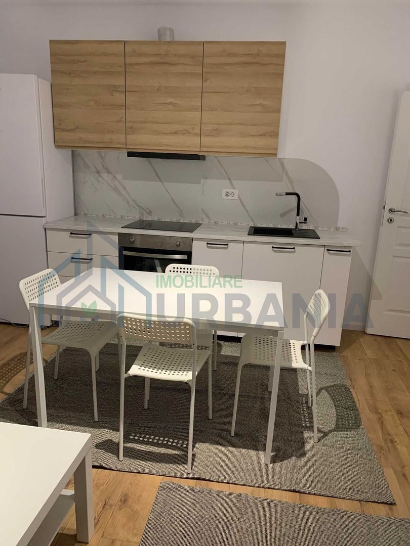 Apartament 2 Camere de Inchiriat  Pacurari/Rediu - Mobilat Proprietar - Poză 2