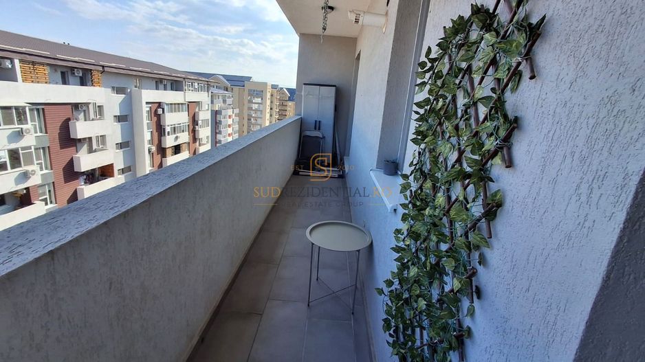 Apartament 2 camere + parcare, mobilat si utilat, metrou Berceni - Poză 15