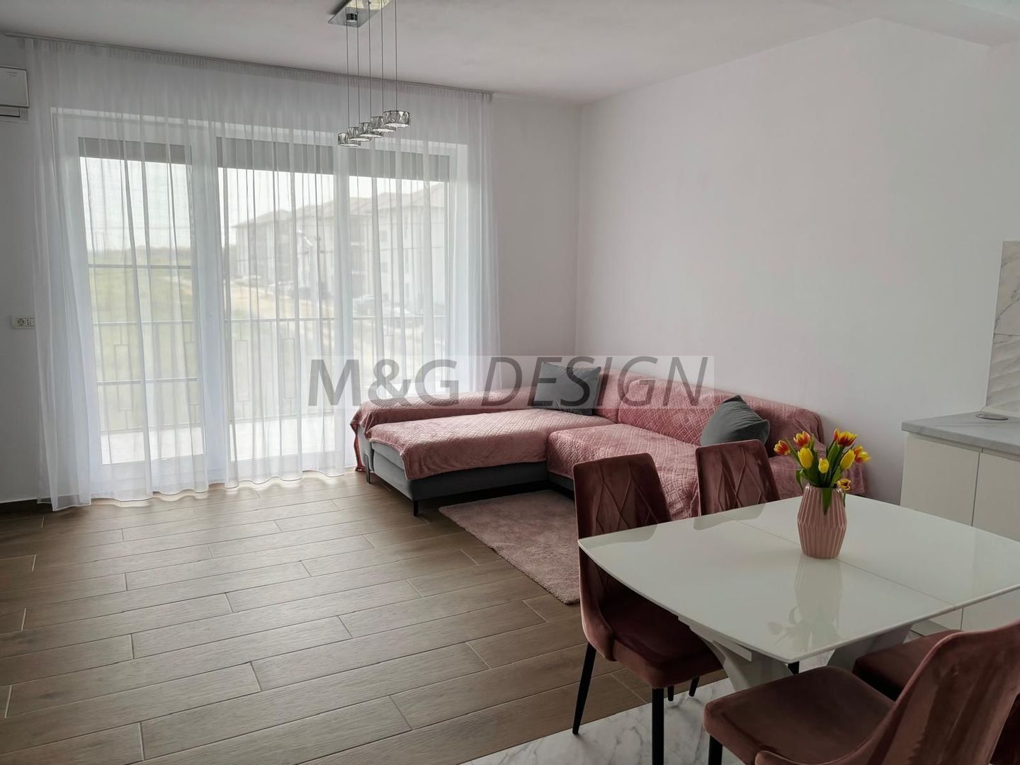 Apartament 2 camere Giroc- Calea Urseni - Poză 1