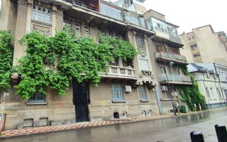 VANZARE APARTAMENT/SPATIU COMERCIAL 5 CAMERE 115MP PIATA ROMANA ULTRACENTRAL - Poză 26