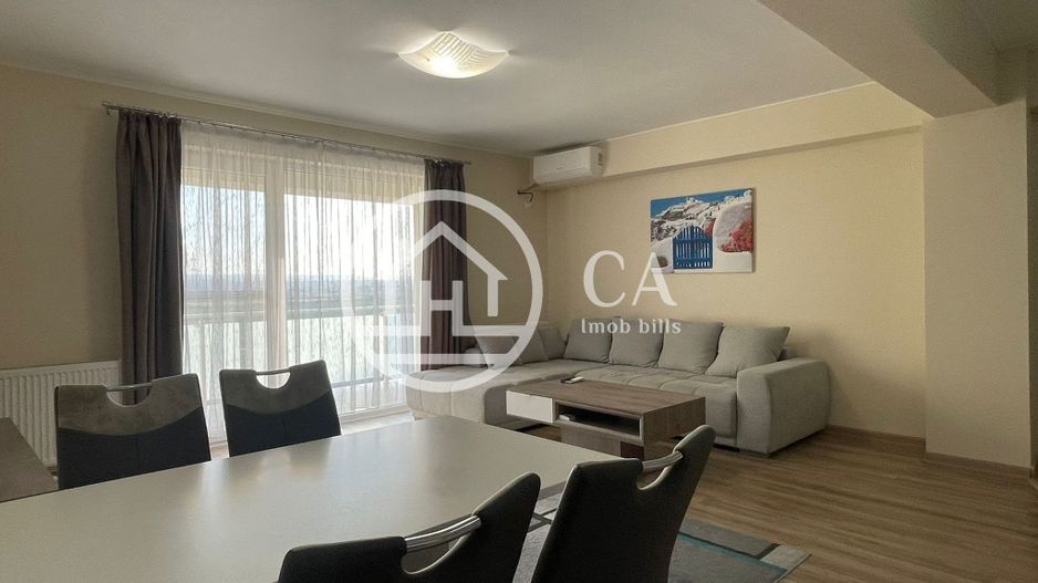 Apartament cu 2 camere de inchiriat in SDK Nufarul, Oradea - Poză 2