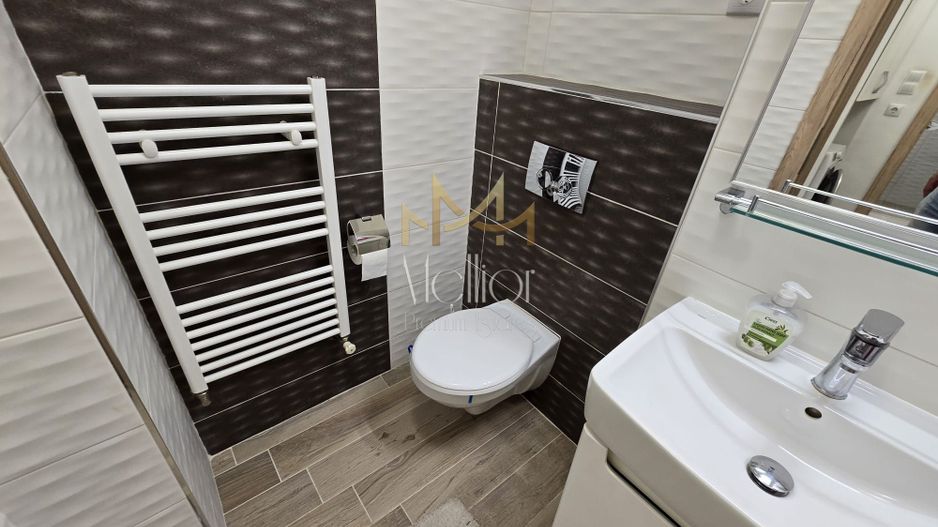 Apartament frumos 3 camere decomandat | zona UMF | cart. Zorilor! - Poză 9