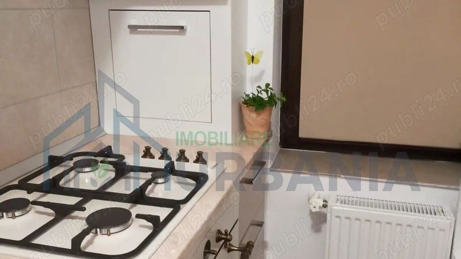 apartament cu două camere, mobilat, utilat, loc parcare- bucium Lidl - Poză 2