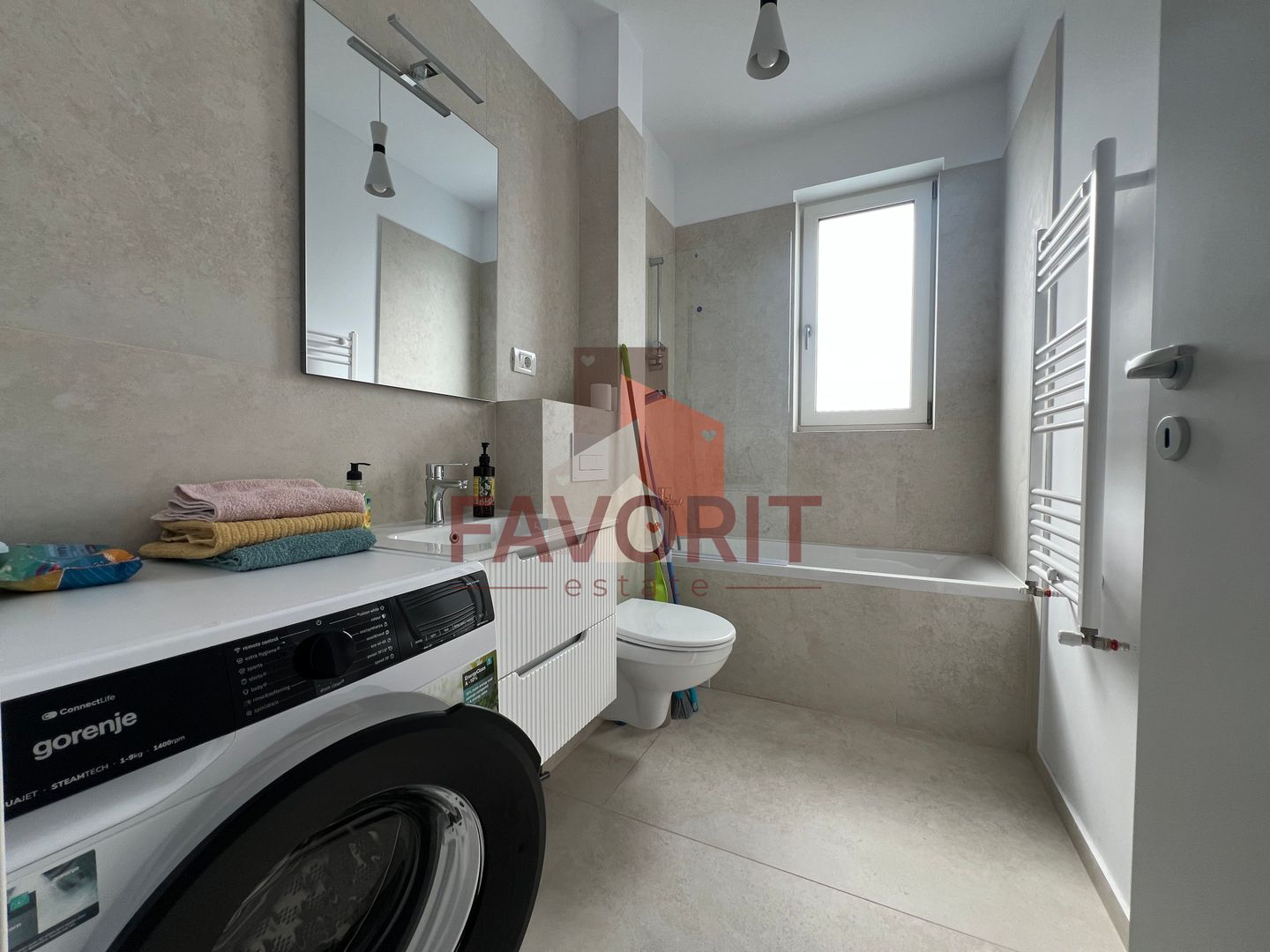 Apartament 2 camere | Bloc 2026 | Zona LIDL Friedorf - Poză 7