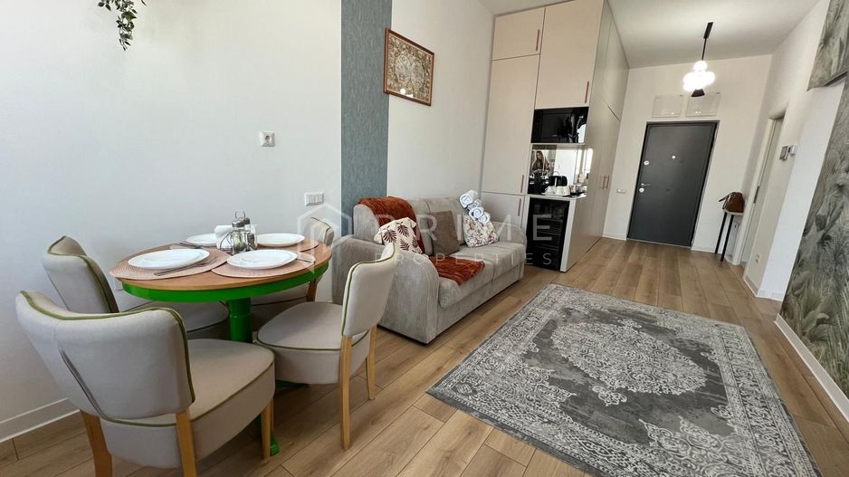 Studio premium transformat în 2 camere | Concept 9 | Vedere panoramică - Poză 5