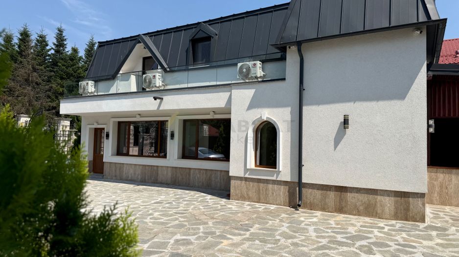 Vila premium 5 camere Pipera | Teren 1.000 mp - Poză 12
