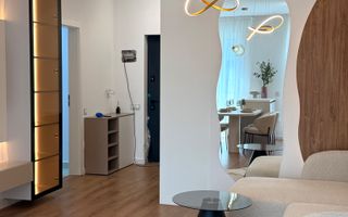 Apartament ultramodern / etaj intemediar / Zona Tineretului - Poză 9