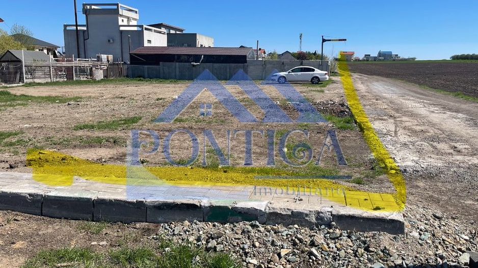 Teren Intravilan - Poză 2