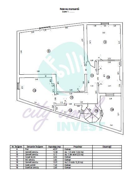 Grădina Icoanei – vilă cu potențial multiplu - Poză 8