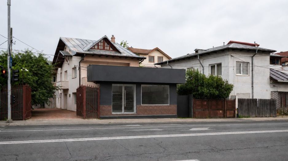 Spatiu Comercial Stradal -zona Teilor -De închiriat-Pitesti - Poză 2