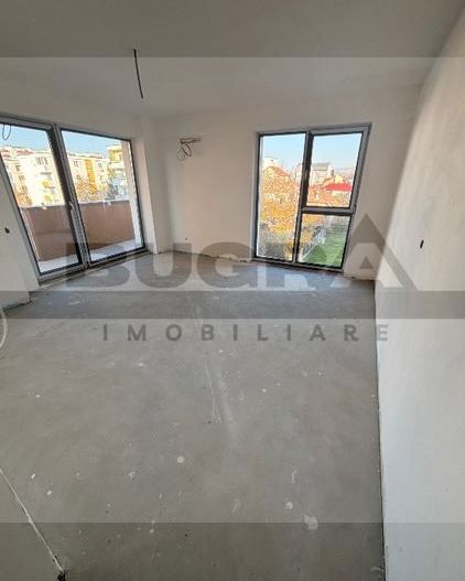 Apartament 2 camere semifinisat,54mp, bloc nou, Intre Lacuri Residence - Poză 6
