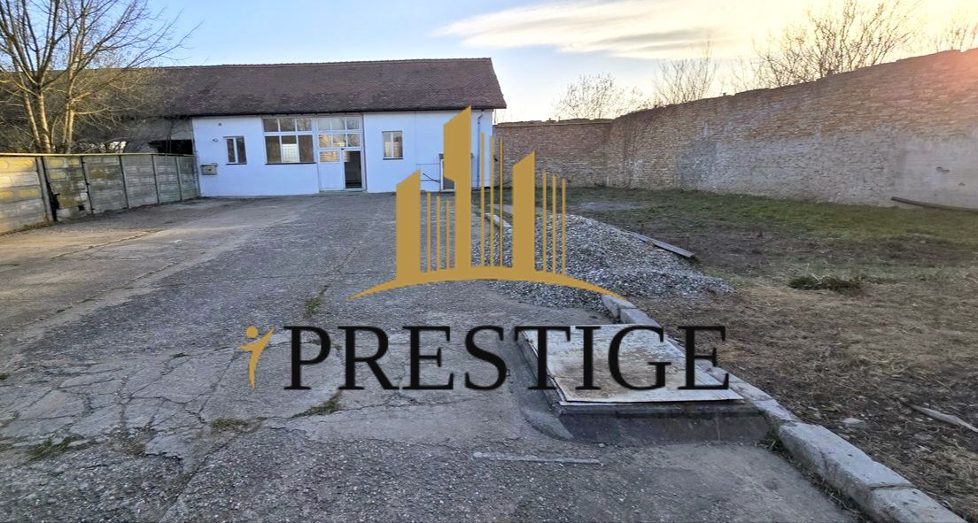 HALĂ DEPOZITARE/PRODUCȚIE 130 MP+CURTE | ACCES TIR | TRIFAZIC - Poză 9