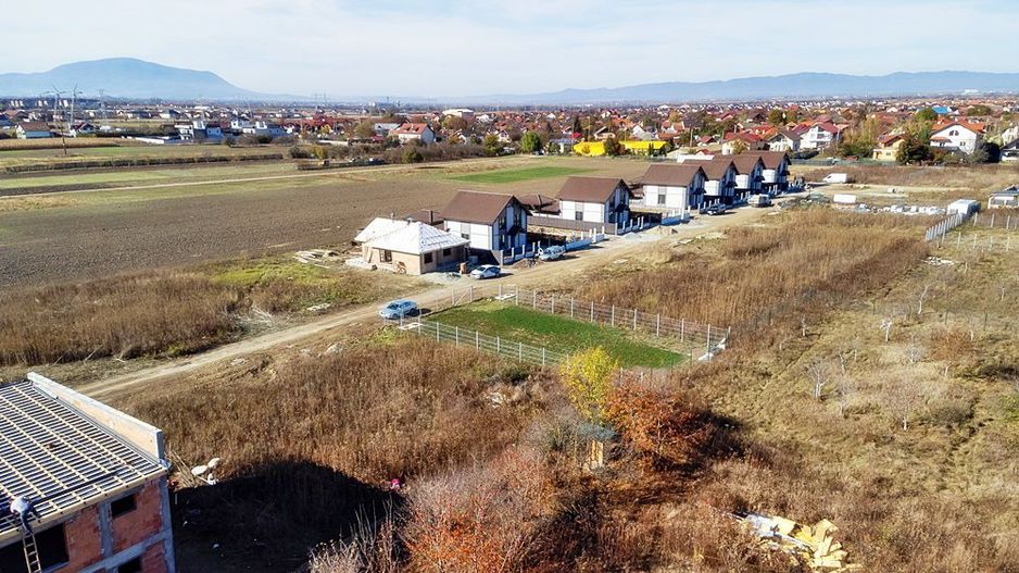 Intrare Sanpetru dinspre Brasov,  teren pentru casa,utilitati, 43000 euro - Poză 10