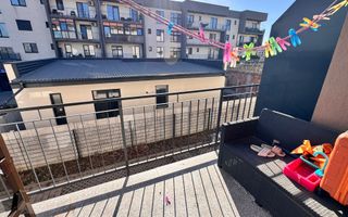 AP. 2 CAMERE PLATANI RESIDENCE, MOBILAT, LOC  PARCARE INCLUS, COMIS 0% - Poză 10