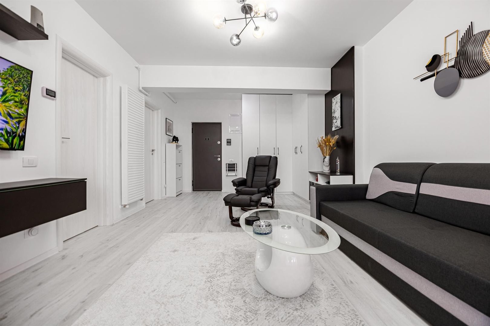 Garsoniera 38mp | Priveliste frumoasa | Parcare inclusa | Vivamus Tractorul - Poză 13