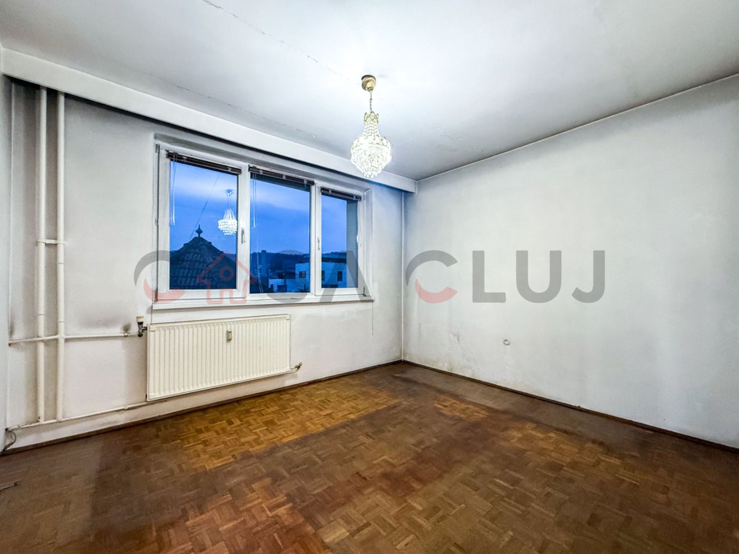 Apartament cu 3 camere, Zona Onisifor Ghibu, Grigorescu - Poză 1