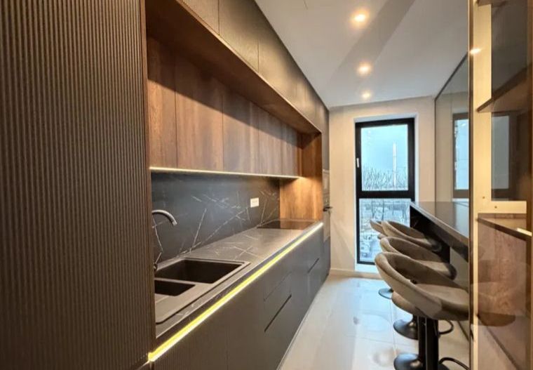 Apartament ULTRALUX in Pipera - prima inchiriere - parcare subterana - Poză 13