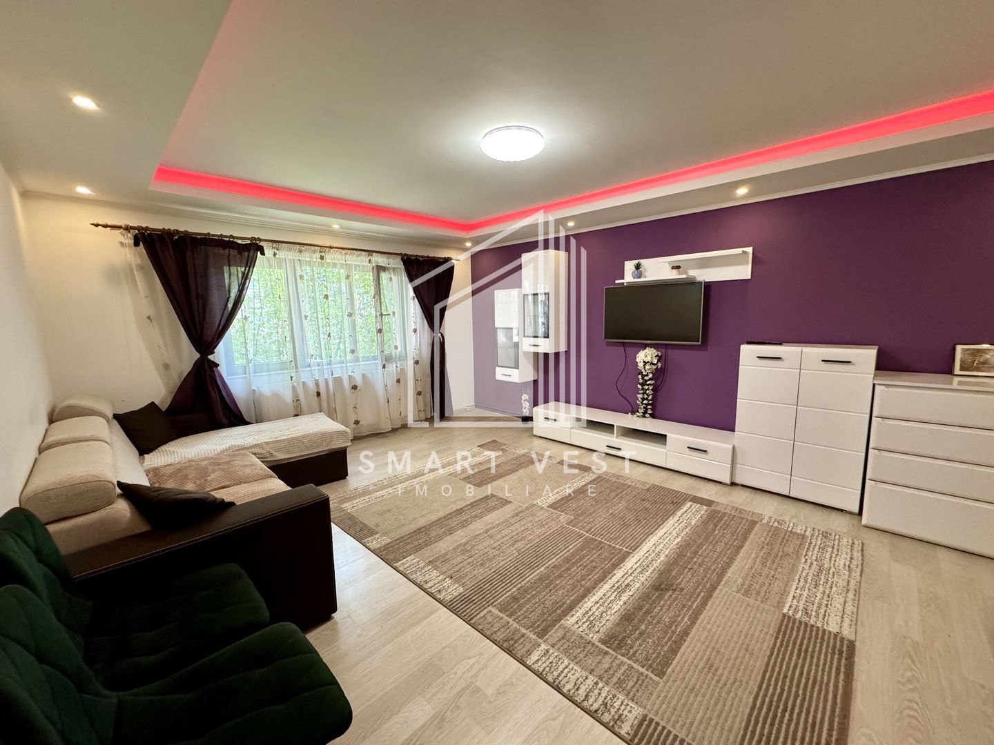Apartament 3 camere | Etajul 1 | 78 mp utili | Zona Soarelui - Poză 1