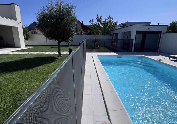 Locuinta individuala exclusivista cu piscina - Dumbravita - Poză 26