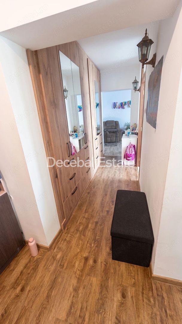 Apartament 3 camere 1986 72 mp Bd. Chisinau - Basarabia - Poză 3