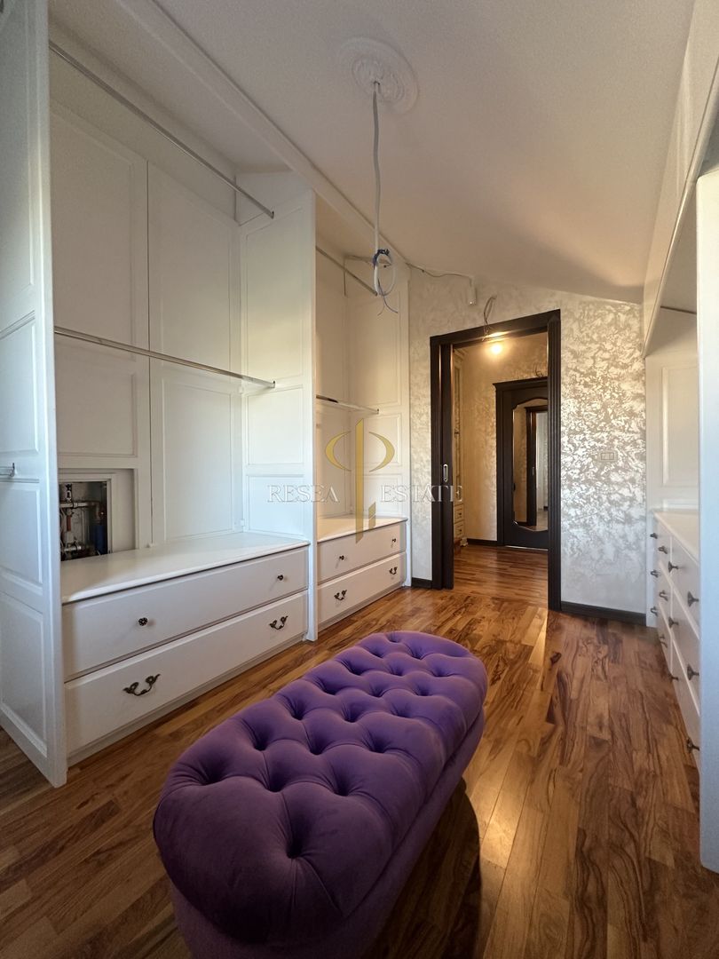 Casă individuală de închiriat în Ghiroda | Piscină- saună - Poză 6